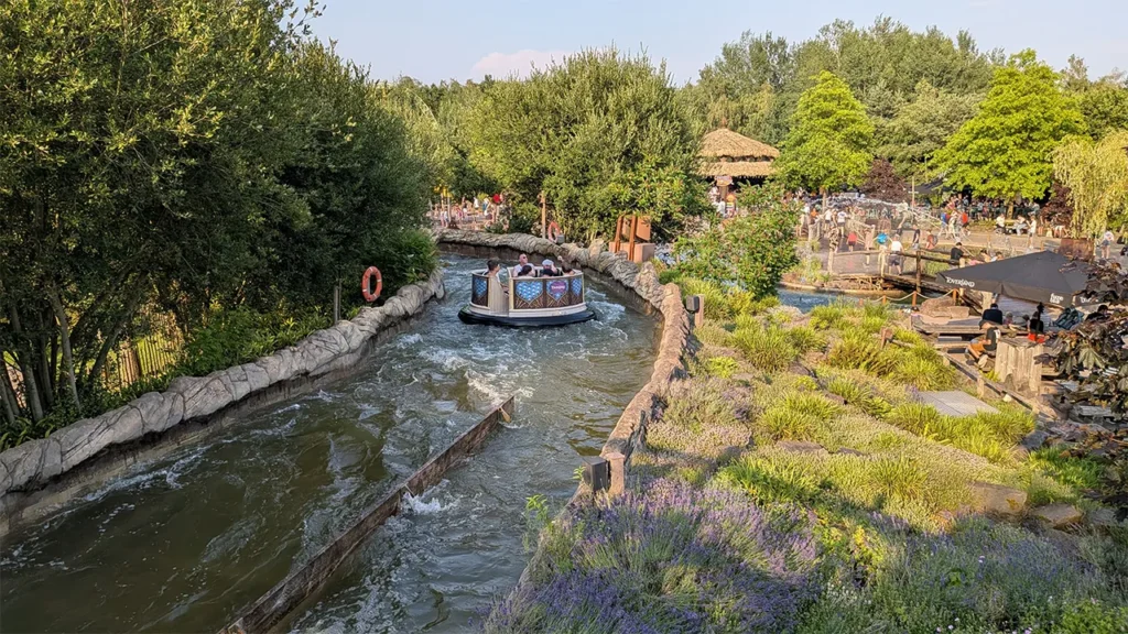 Djengu River
