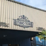 Movie Park Studio Tour