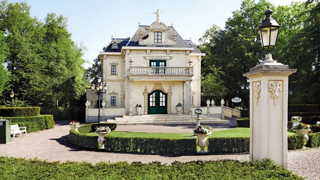 Villa Volta