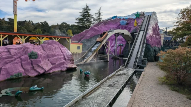 Dora’s Big River Adventure