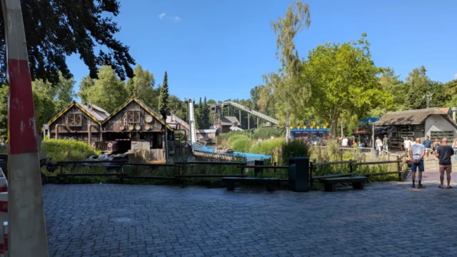 Crazy River