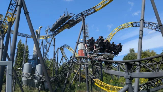 Lost Gravity