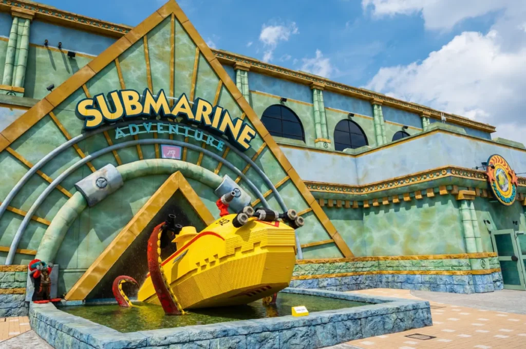 © Legoland Japan