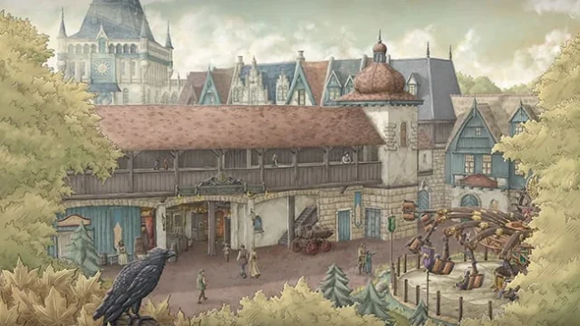 Efteling onthult opening van vernieuwd Raveleijn inclusief nieuwe attractie op 1 december 2026