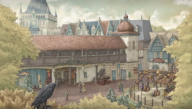 © Efteling