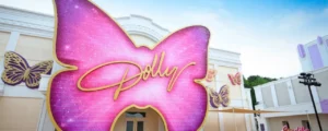 Dollywood brengt eerbetoon aan Dolly Parton met nieuwe waterval en wandelroute