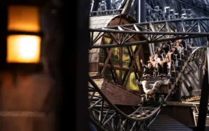 Phantasialand kondigt tijdelijke sluiting aan voor populaire lanceerachtbaan Taron