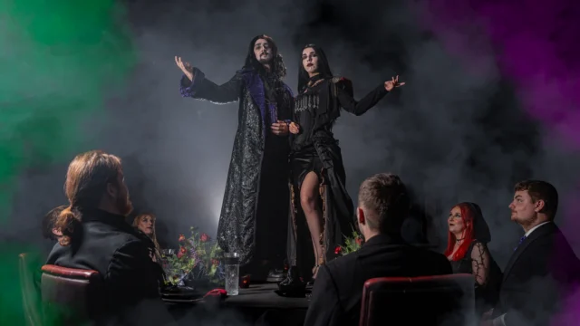 Alton Towers introduceert unieke 'Dine with the Dead'-dineerervaring tijdens Scarefest 2026
