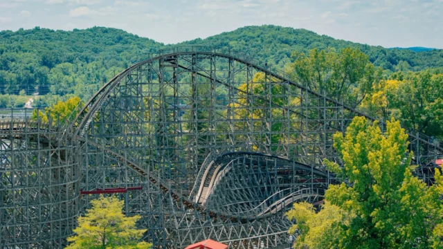 Six Flags St. Louis verandert na 55 jaar officiële naam in Mid America Adventure