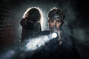 Thorpe Park viert 25-jarig jubileum van Fright Nights met pikkedonkere scare maze 'Tenement'