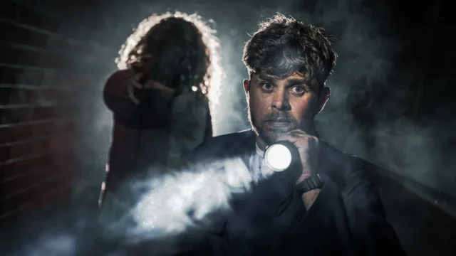 Thorpe Park viert 25-jarig jubileum van Fright Nights met pikkedonkere scare maze 'Tenement'
